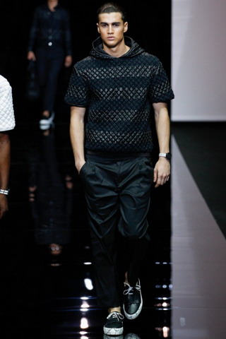 Emporio Armani / - 2015